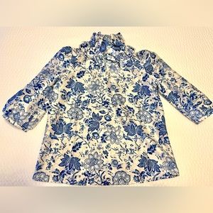 NWOT Tuckernuck Margot top